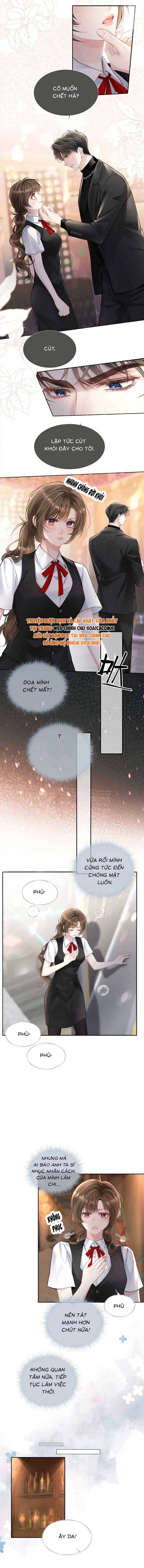 Một Đêm Sâu Đậm - Chapter 7 - Page 4