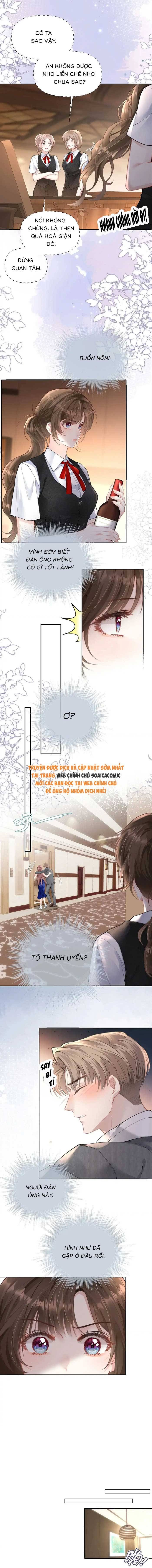 Một Đêm Sâu Đậm - Chapter 7 - Page 6