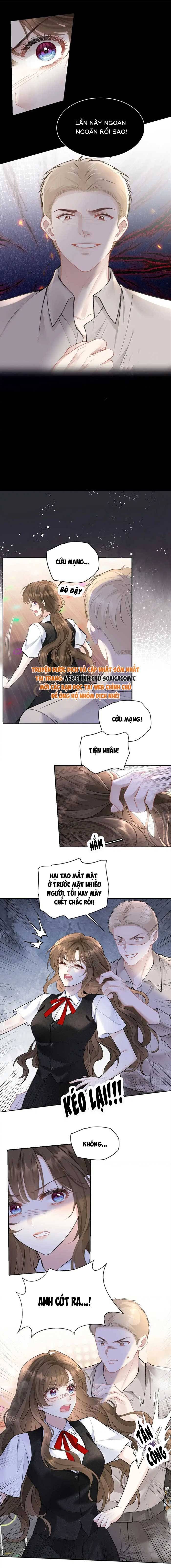 Một Đêm Sâu Đậm - Chapter 8 - Page 3