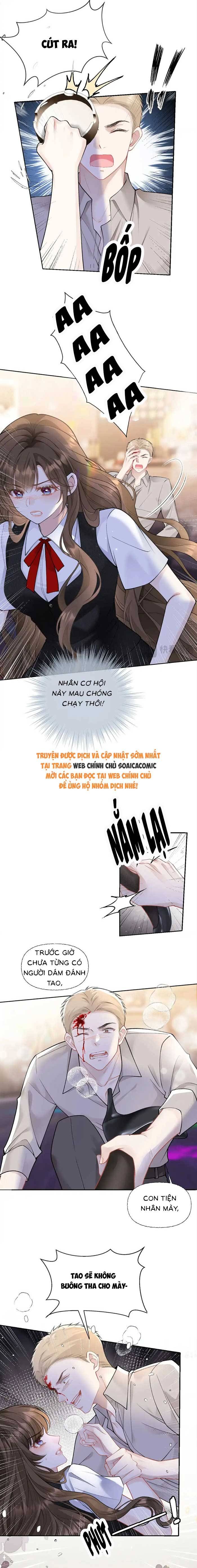 Một Đêm Sâu Đậm - Chapter 8 - Page 5