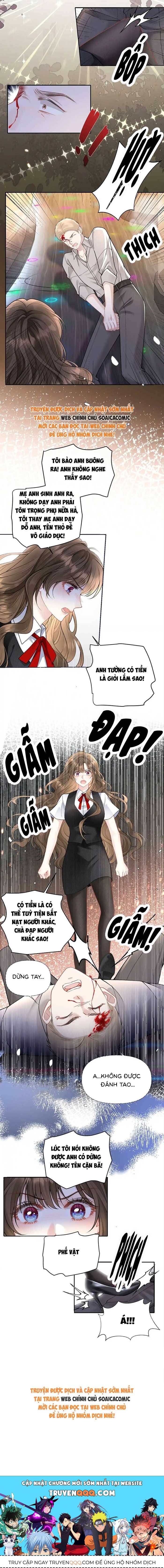 Một Đêm Sâu Đậm - Chapter 8 - Page 6