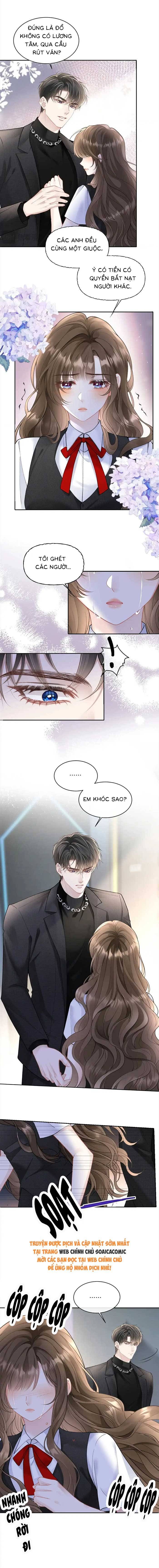 Một Đêm Sâu Đậm - Chapter 9 - Page 3