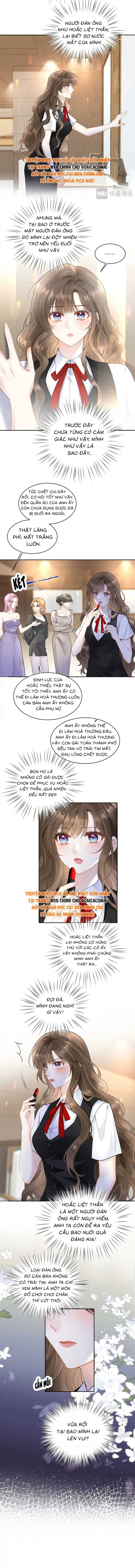 Một Đêm Sâu Đậm - Chapter 9 - Page 5