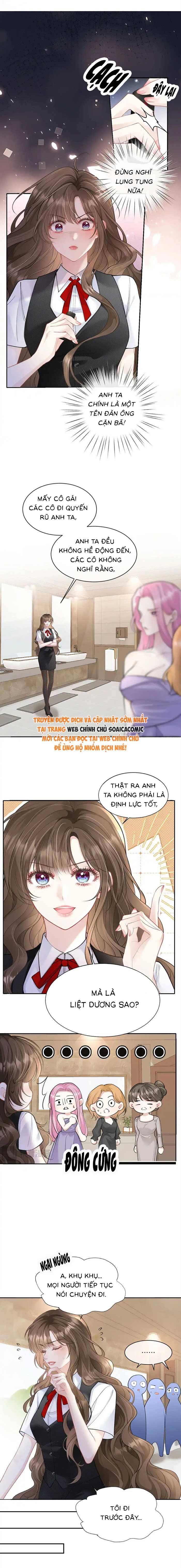 Một Đêm Sâu Đậm - Chapter 9 - Page 6