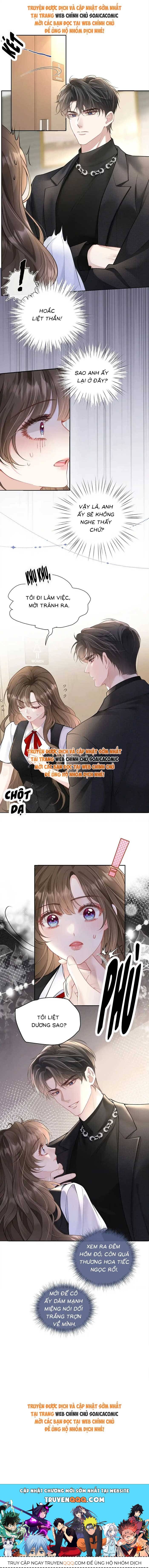 Một Đêm Sâu Đậm - Chapter 9 - Page 7