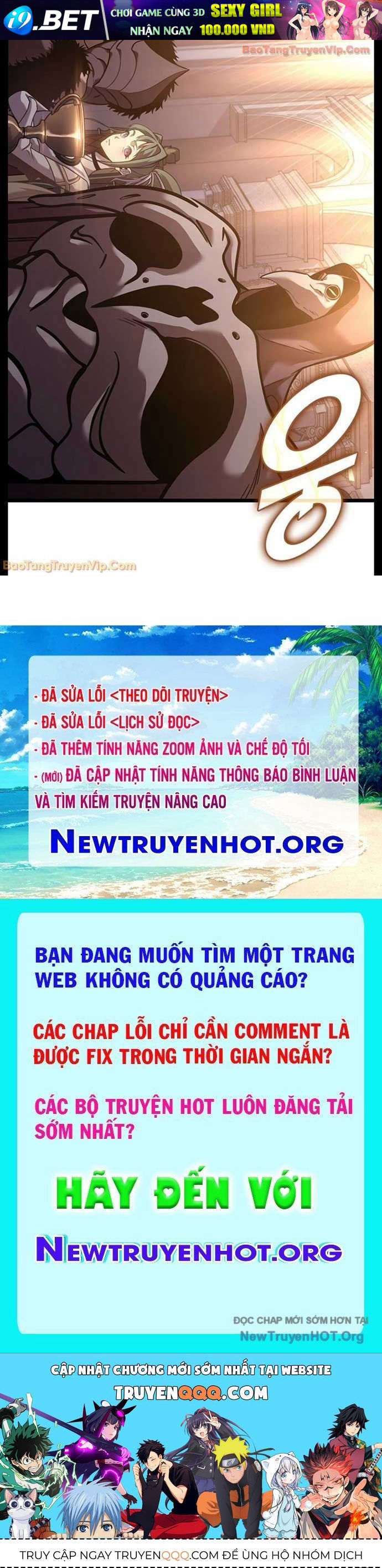 Sự Trở Lại Của Người Chơi Cấp SSS - Chapter 154 - Page 98