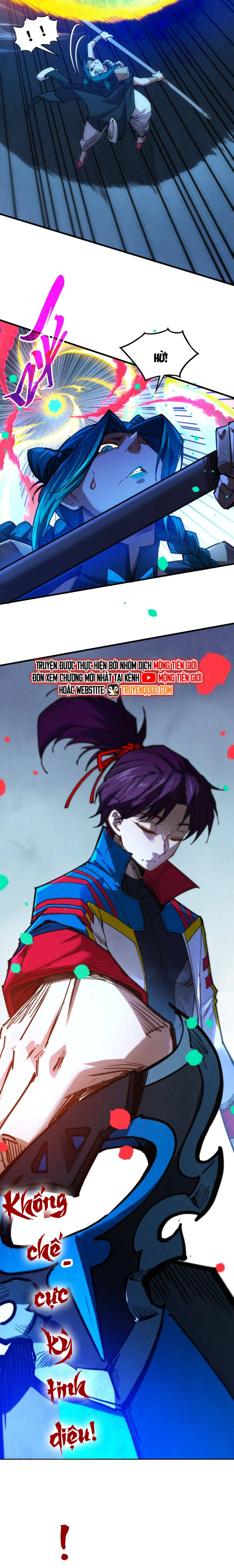 Vạn Cổ Chí Tôn - Chapter 447 - Page 7