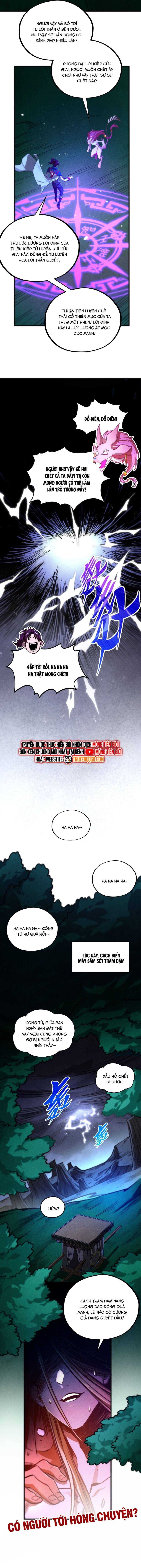 Vạn Cổ Chí Tôn - Chapter 455 - Page 7