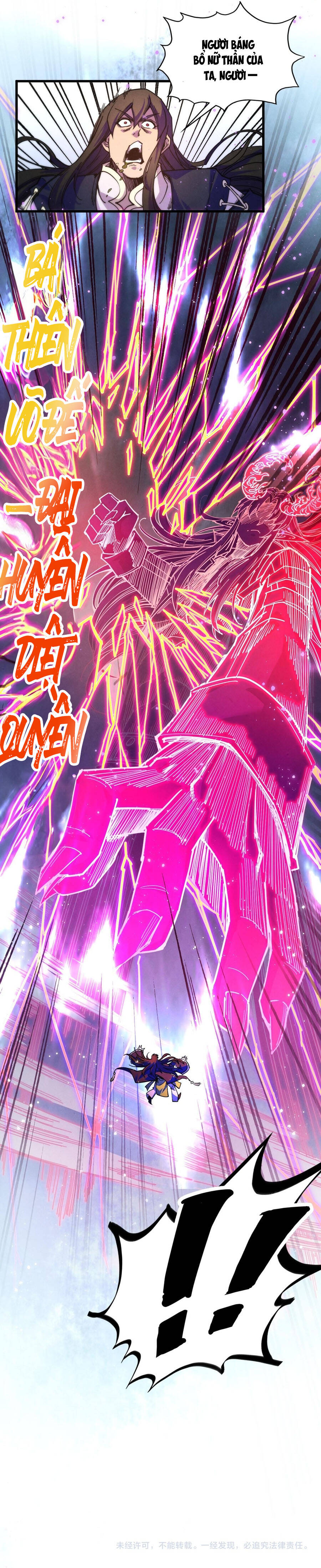 Vạn Cổ Chí Tôn - Chapter 463 - Page 7