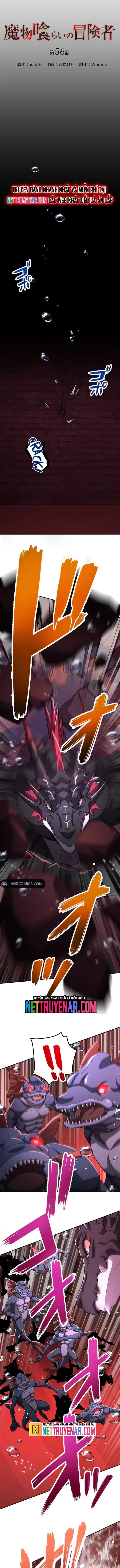 Thực Quỷ Mạo Hiểm Giả - Chapter 56 - Page 6