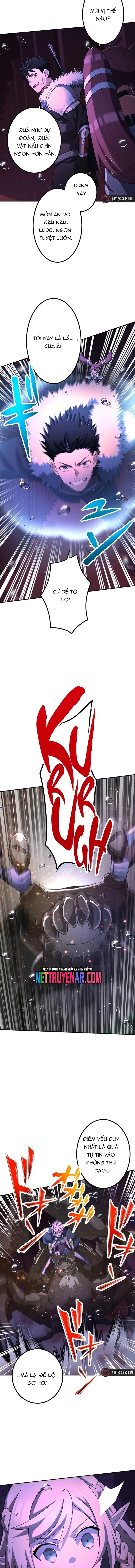 Thực Quỷ Mạo Hiểm Giả - Chapter 57 - Page 10