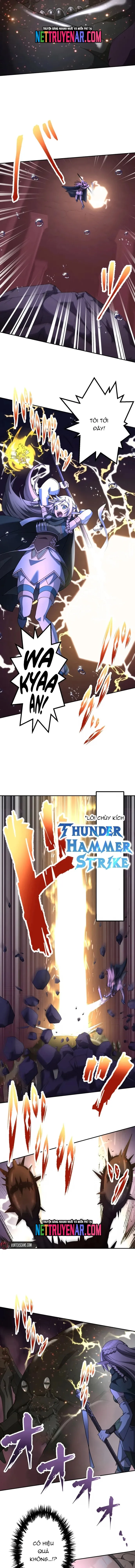 Thực Quỷ Mạo Hiểm Giả - Chapter 57 - Page 3