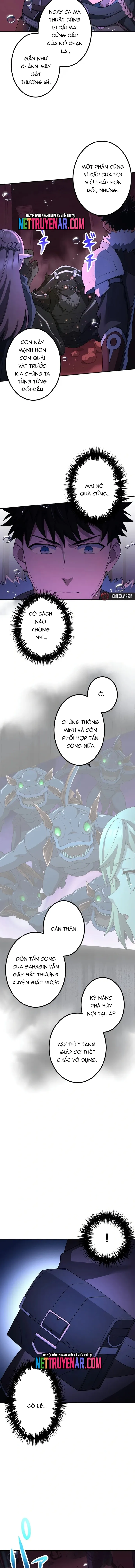 Thực Quỷ Mạo Hiểm Giả - Chapter 57 - Page 5