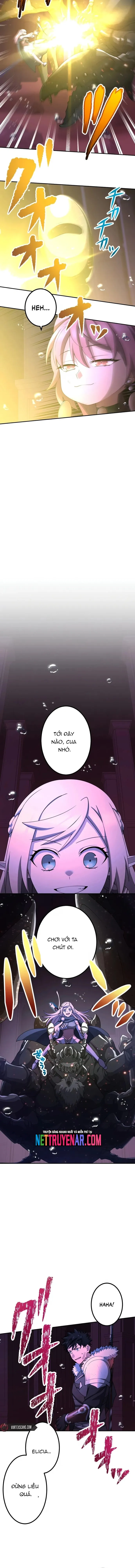 Thực Quỷ Mạo Hiểm Giả - Chapter 57 - Page 8