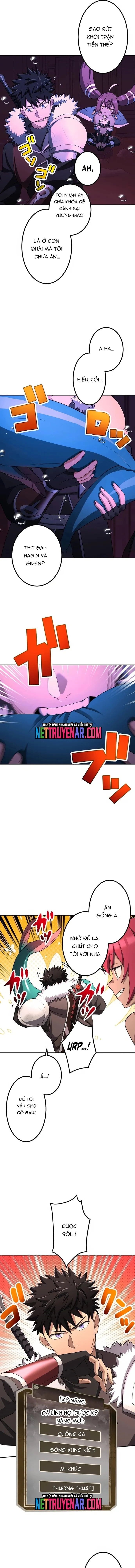 Thực Quỷ Mạo Hiểm Giả - Chapter 57 - Page 9