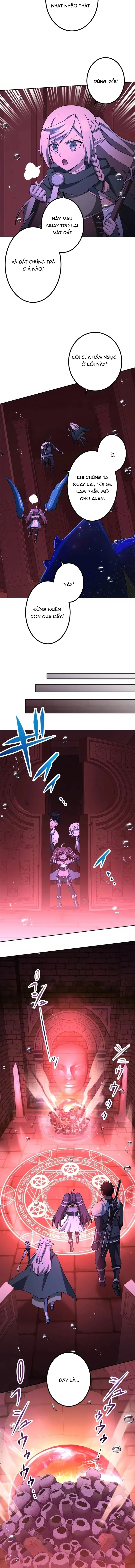 Thực Quỷ Mạo Hiểm Giả - Chapter 58 - Page 10