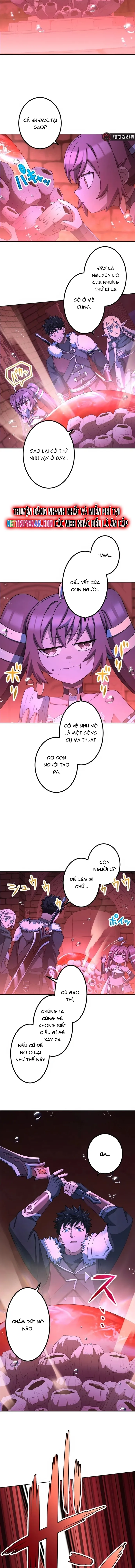 Thực Quỷ Mạo Hiểm Giả - Chapter 58 - Page 11