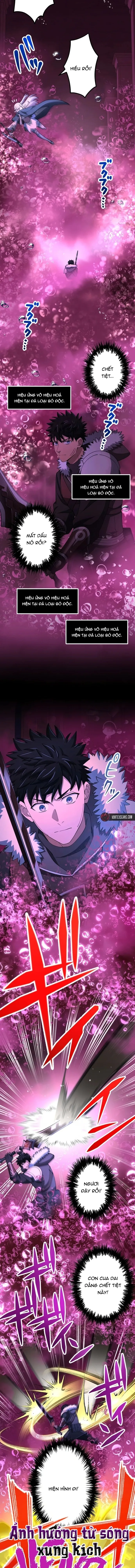 Thực Quỷ Mạo Hiểm Giả - Chapter 58 - Page 3