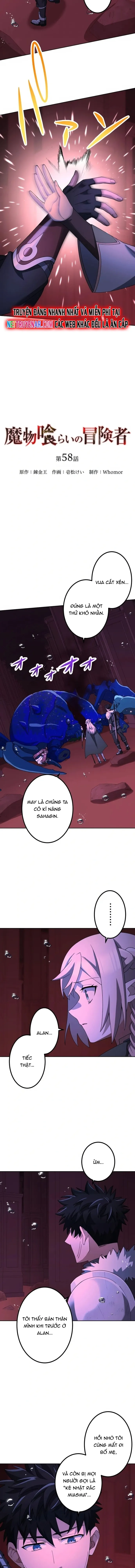 Thực Quỷ Mạo Hiểm Giả - Chapter 58 - Page 8