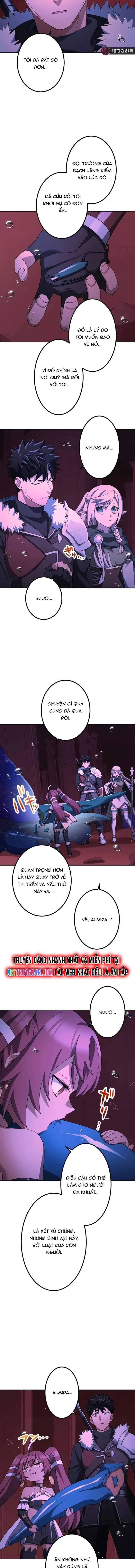 Thực Quỷ Mạo Hiểm Giả - Chapter 58 - Page 9