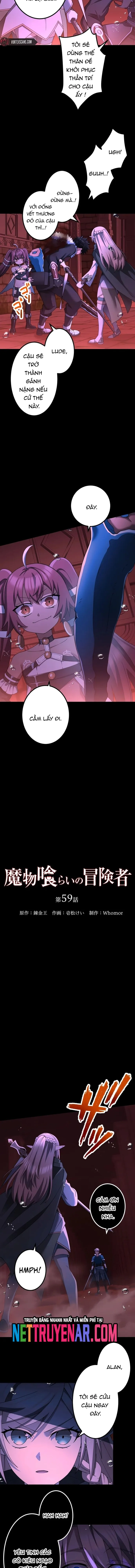 Thực Quỷ Mạo Hiểm Giả - Chapter 59 - Page 5