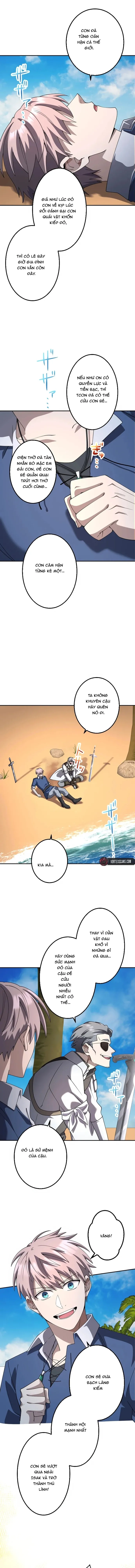 Thực Quỷ Mạo Hiểm Giả - Chapter 60 - Page 11