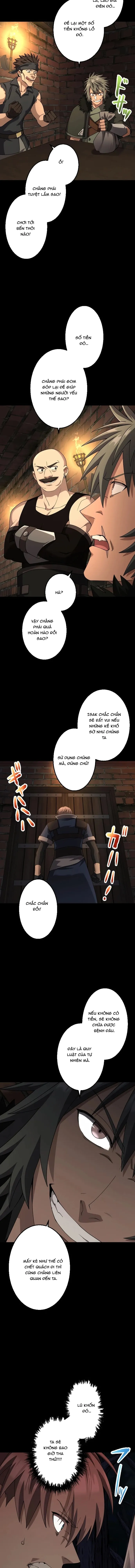 Thực Quỷ Mạo Hiểm Giả - Chapter 60 - Page 15