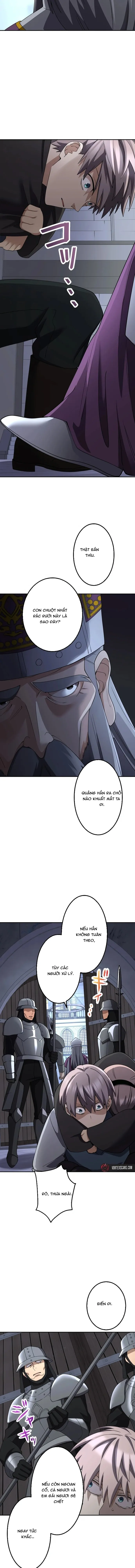 Thực Quỷ Mạo Hiểm Giả - Chapter 60 - Page 4