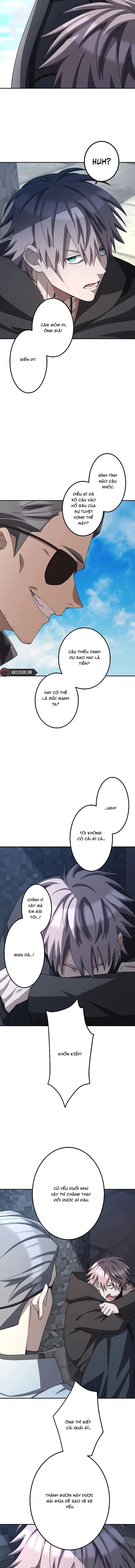 Thực Quỷ Mạo Hiểm Giả - Chapter 60 - Page 8