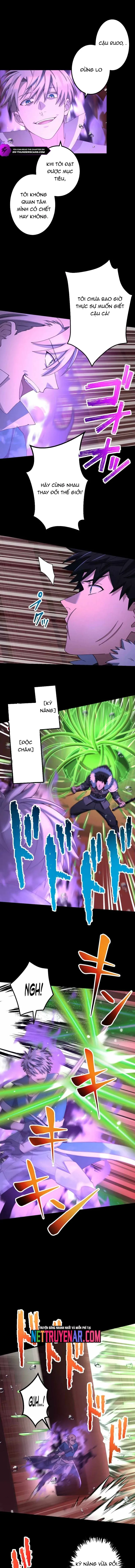 Thực Quỷ Mạo Hiểm Giả - Chapter 61 - Page 10