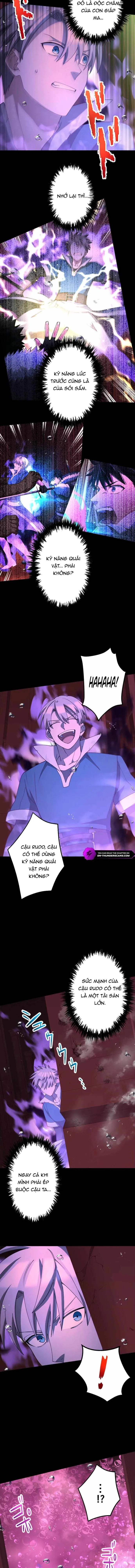 Thực Quỷ Mạo Hiểm Giả - Chapter 61 - Page 11