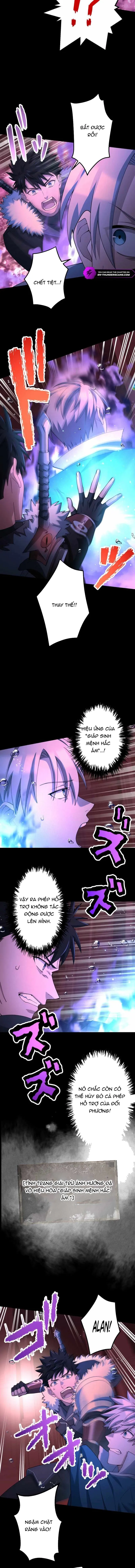 Thực Quỷ Mạo Hiểm Giả - Chapter 61 - Page 13