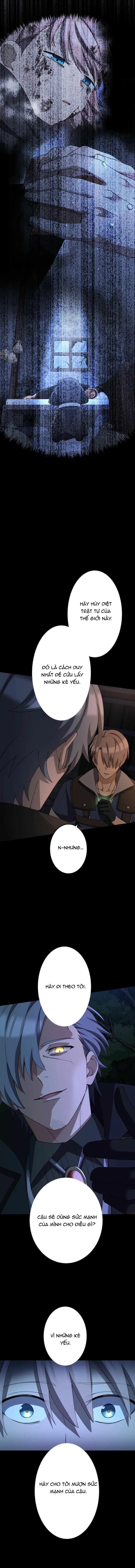 Thực Quỷ Mạo Hiểm Giả - Chapter 61 - Page 3