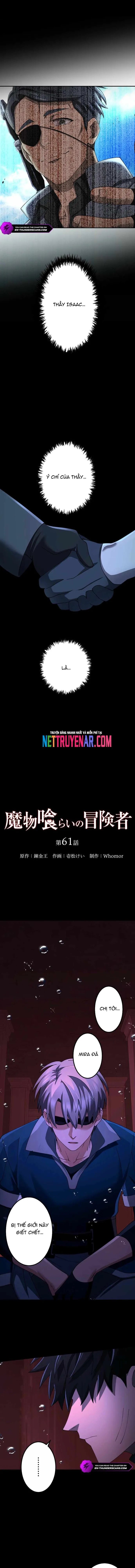 Thực Quỷ Mạo Hiểm Giả - Chapter 61 - Page 4