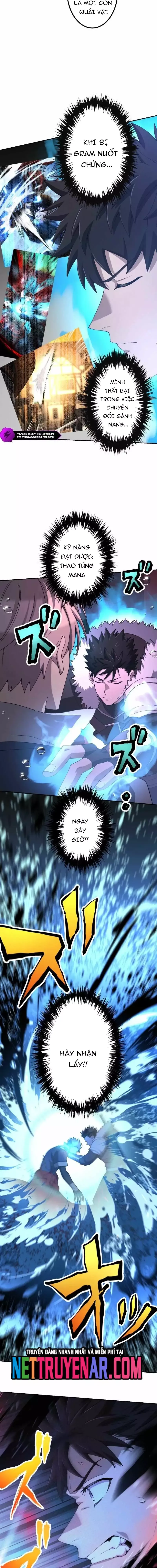 Thực Quỷ Mạo Hiểm Giả - Chapter 63 - Page 11