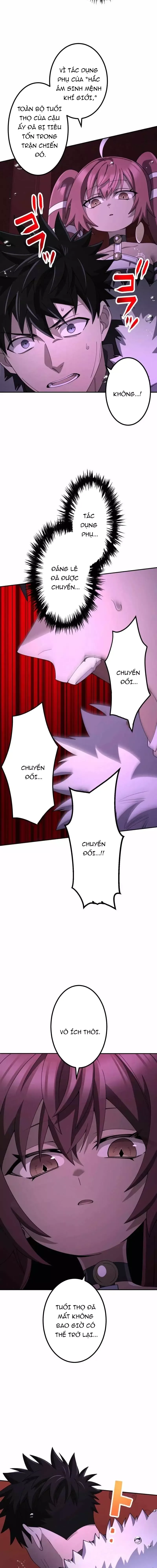 Thực Quỷ Mạo Hiểm Giả - Chapter 63 - Page 3