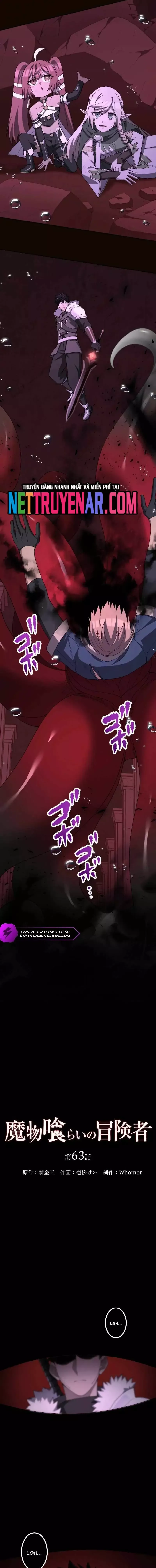 Thực Quỷ Mạo Hiểm Giả - Chapter 63 - Page 9