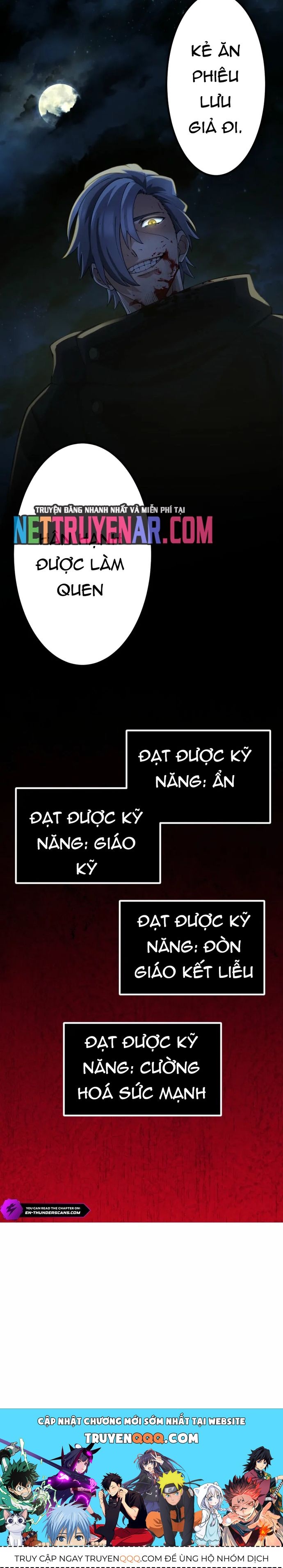 Thực Quỷ Mạo Hiểm Giả - Chapter 64 - Page 13