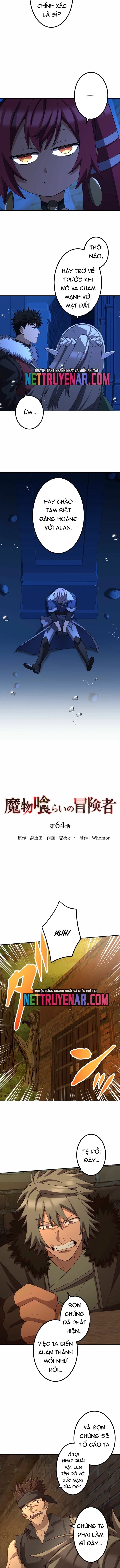 Thực Quỷ Mạo Hiểm Giả - Chapter 64 - Page 3