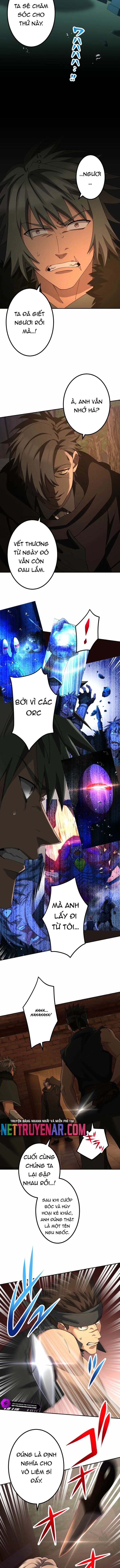 Thực Quỷ Mạo Hiểm Giả - Chapter 64 - Page 7