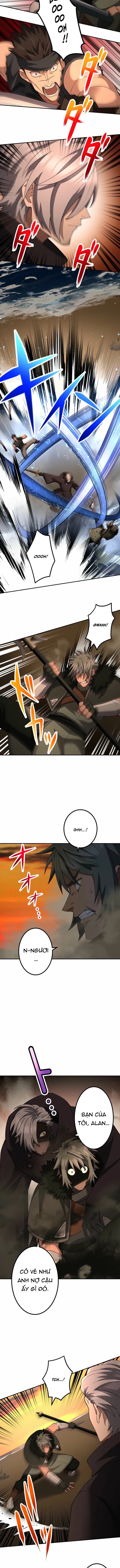 Thực Quỷ Mạo Hiểm Giả - Chapter 64 - Page 9