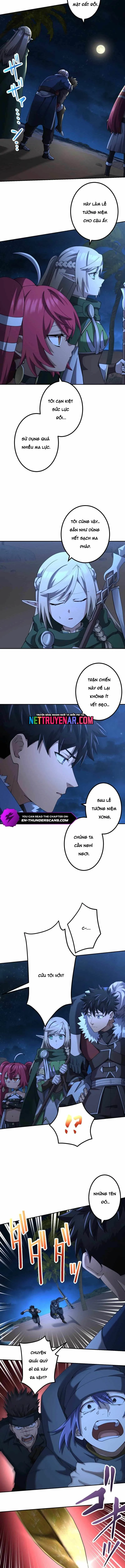 Thực Quỷ Mạo Hiểm Giả - Chapter 65 - Page 3