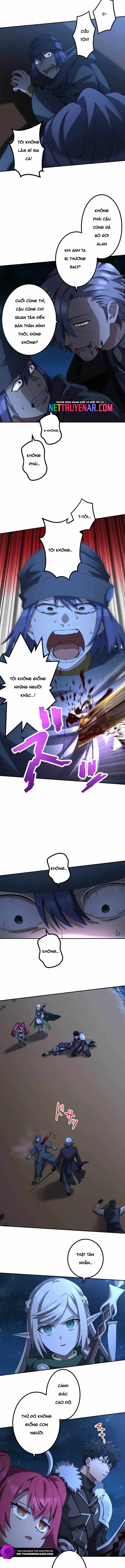 Thực Quỷ Mạo Hiểm Giả - Chapter 65 - Page 5