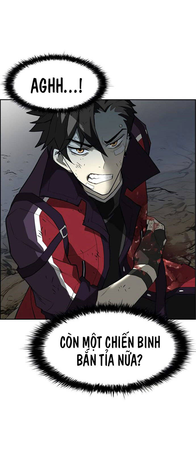 Tiêu Diệt Ác Nhân - Chapter 1 - Page 117