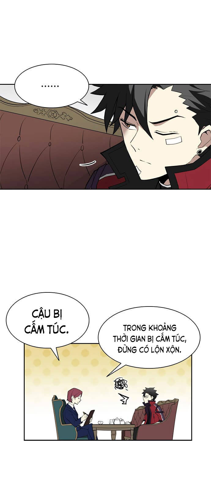 Tiêu Diệt Ác Nhân - Chapter 1 - Page 15