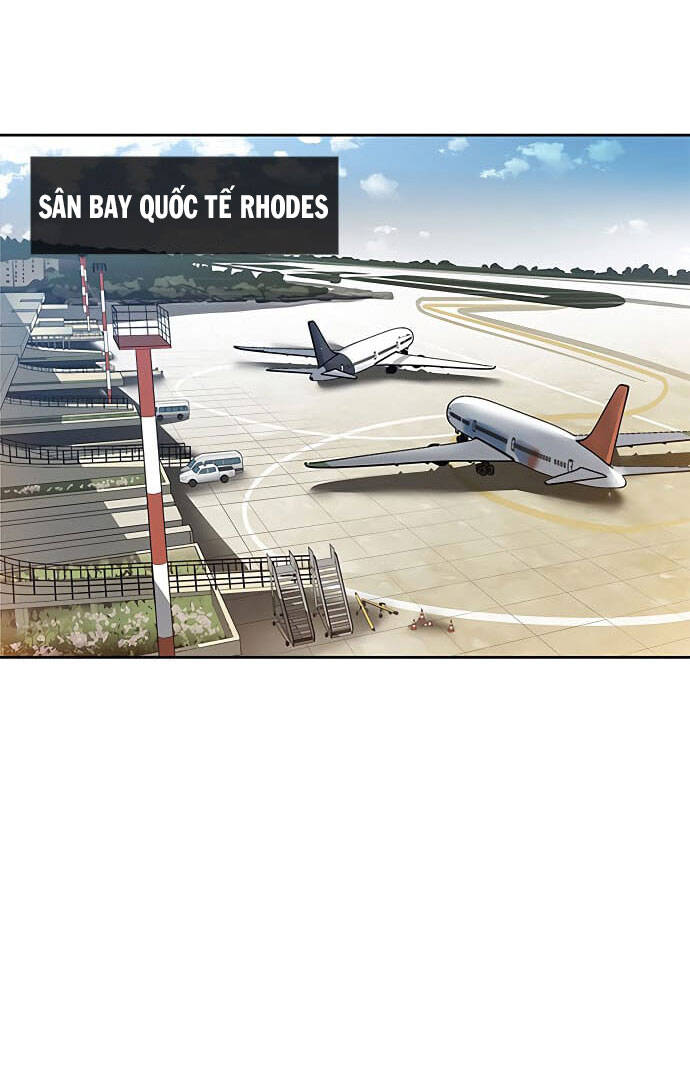 Tiêu Diệt Ác Nhân - Chapter 1 - Page 25