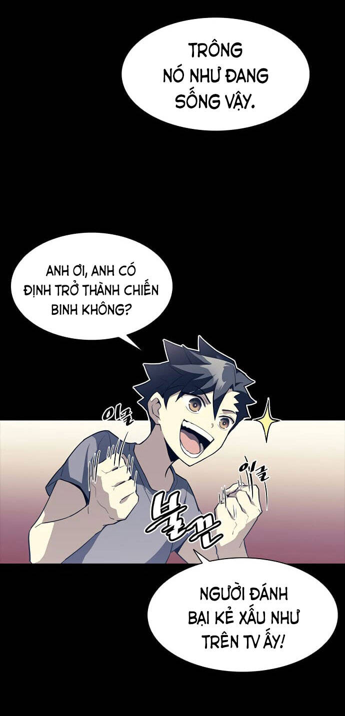 Tiêu Diệt Ác Nhân - Chapter 1 - Page 34