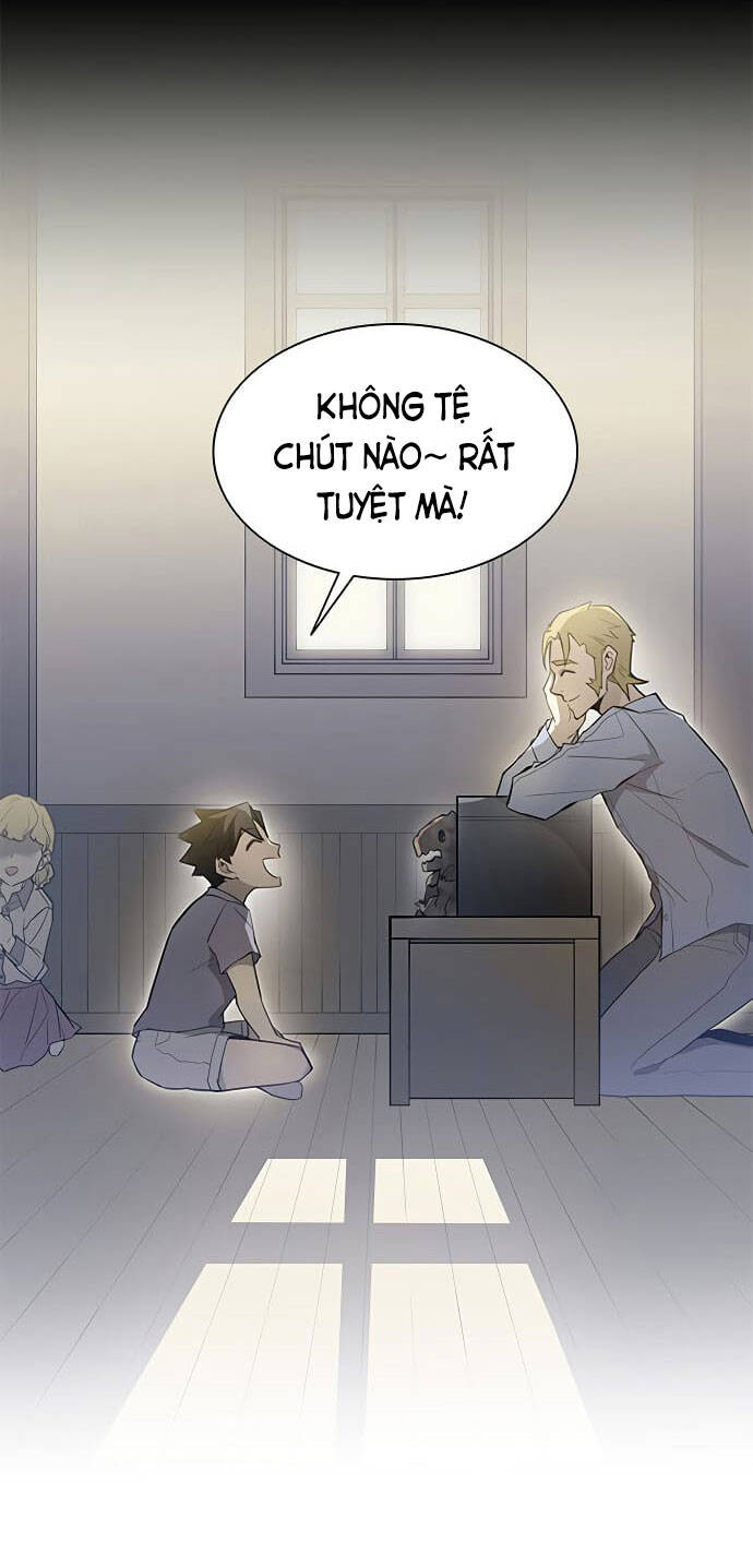 Tiêu Diệt Ác Nhân - Chapter 1 - Page 36