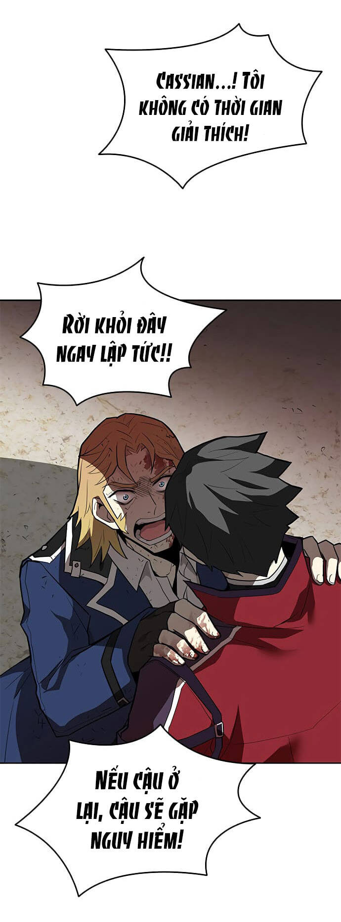 Tiêu Diệt Ác Nhân - Chapter 1 - Page 53