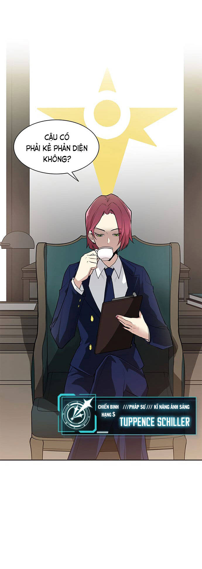 Tiêu Diệt Ác Nhân - Chapter 1 - Page 6